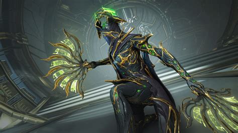 warframe wisp prime release date.